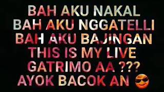 Download lagu Tulisan kelap kelip mp3