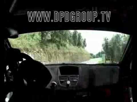 26° Rally di Montecatini Terme e Valdinievole 2010 - Cameracar