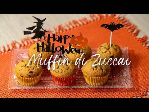 Muffin alla Zucca: Ricetta Facile e Veloce