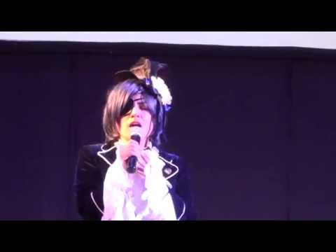 Final Concurso Karaoke 3 - OtakuFest 2015