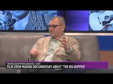 British man on quest to get The Big Bopper in Rock and Roll Hall of Fame