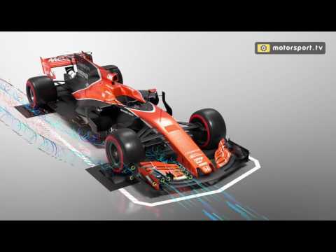 F1 airflow explained - part 2