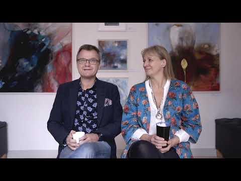 VÅR HISTORIA - VÅR INSPIRATION - VÅR PASSION
Tomas Bech & Eva Wirén