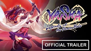 Yasha : Legends of the Demon Blade