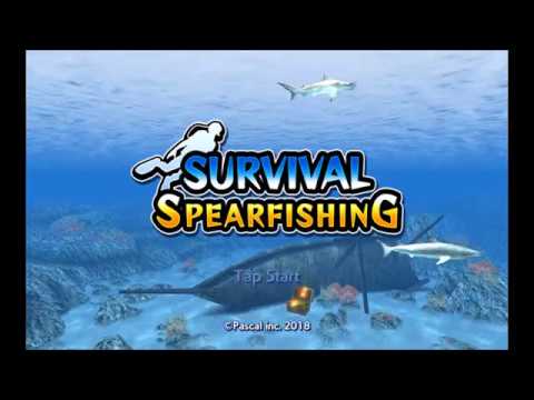Survival Spearfishing Video