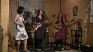 The Boxcar Lilies at The Front Porch - 6-8-12 : Put The Top Down