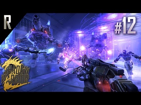 ► Shadow Warrior 2 - Walkthrough HD - Part 12 [No Commentary]