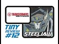 TRANSFORMERS RID 2015 STEELJAW My Tiny Review 12