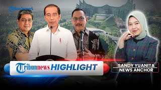 Istana Sebut 2 Pejabat Otorita IKN Mundur, Isu Keponakan Prabowo Menkeu & Mayat Bocah dalam Karung