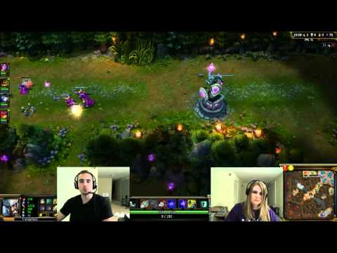 BajheeraLoL - Scumbag Trynademere - A NEW SUN RISES!!!