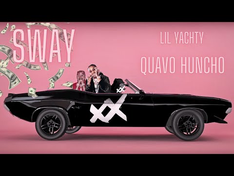 NexXthursday - Sway ft. Quavo Lil Yachty (Official Lyric Video)
