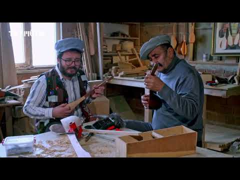 Emre Dayıoğlu & Ali Ulutaş - Üçtelli Boğazı & Döktür A Yarim