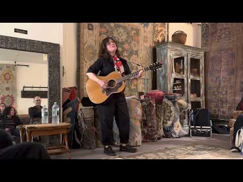 Nora O'Connor - "Masterfade" (Andrew Bird cover - live in Somerville, MA 4/22/23)