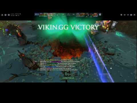 OG VS VIKING.GG   DOTA 2 LIVE OMEGA CUP