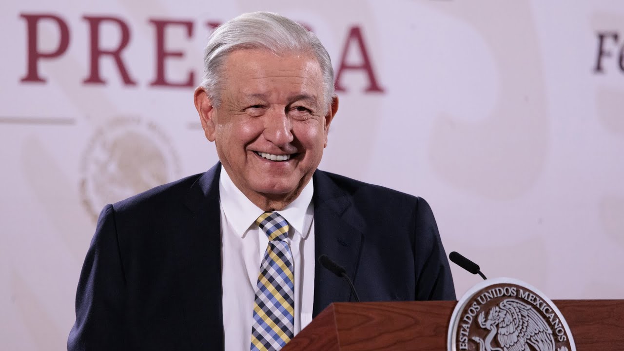 Mañanera de AMLO del 9 de julio de 2024