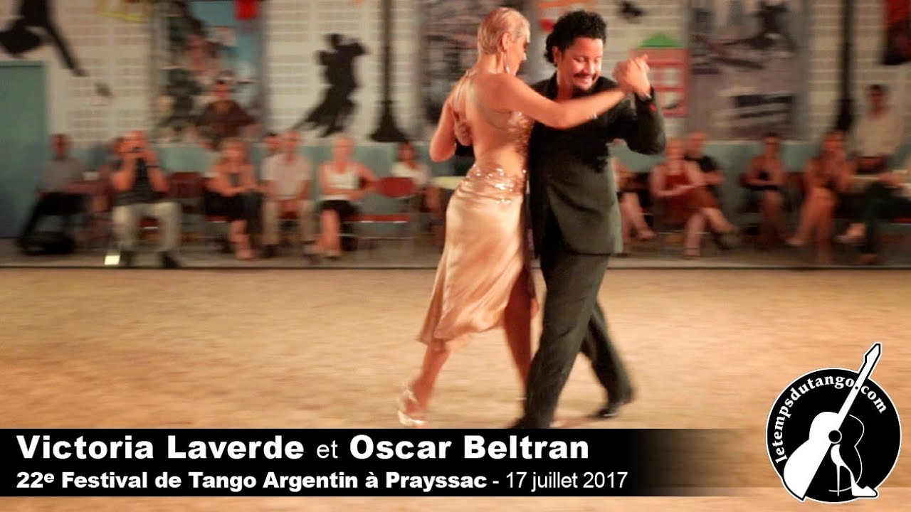La Negrita Candombe - Victoria Laverde et Oscar Beltran - Prayssac 2017