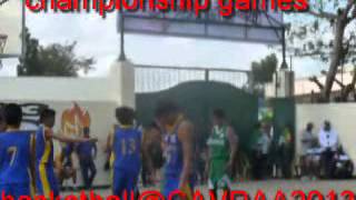 preview picture of video 'tuguegarao city vs isabela (championship basketball)@balloncam.com'