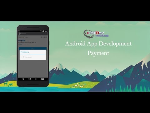 Android Development Tutorial Order Food App Part 27 Integrated Payment