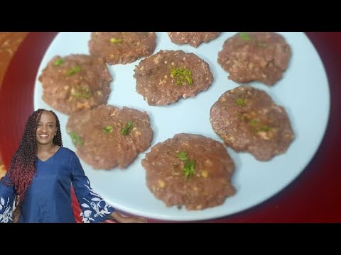 How To Easily Make Beef Patties At Home #patties #pattyrecipe #homemadefood #recipe #beefrecipe