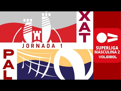 [SM2 - Gr.C] Jornada 1 - Familycash Xátiva Voleibol - Club Voley Palma