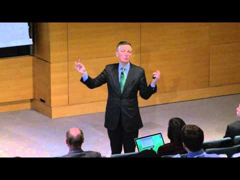 Advancing the Energy Revolution by Donald Sadoway