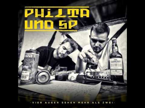 PHILTA & SP - VIER AUGEN SEHEN MEHR ALS ZWEI - MIXTAPE