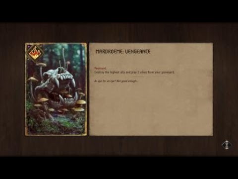 Thronebreaker: The Witcher Tales shrewd vampire puzzle