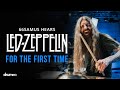 Metal Drummer Hears Led Zeppelin For The First Time