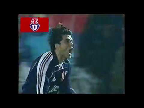 Universidad de Chile 5 D.Concepción 2 Torneo 1999