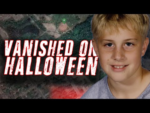 18 Year Old DISAPPEARS After A Halloween Party: The Mysterious Case of Jake Just