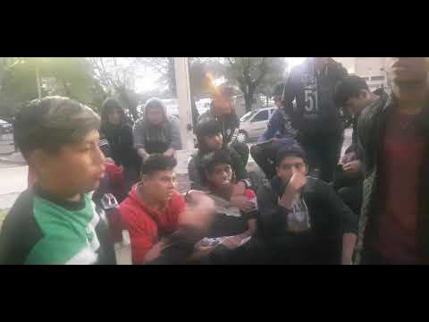 JOA vs ELVIS vs JOFE - 8vos (Fecha 9,Temp 2019) CCR FREESTYLE