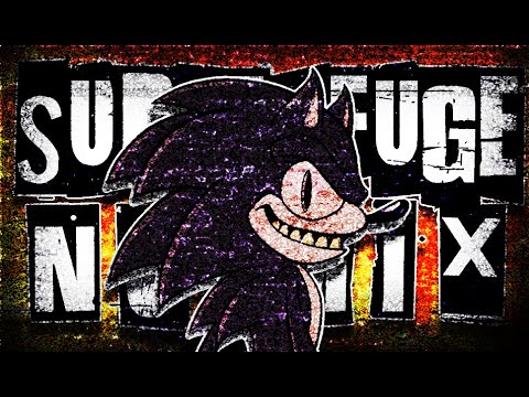 FNF: Sonic Legacy - Subterfuge Noimix (ft @AaronPKT ) (+FLP)