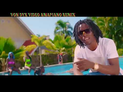 LIL YOUNG FT  KIEV   TAA LIBI VON DYX AMAPIANO VIDEO REMIX HD