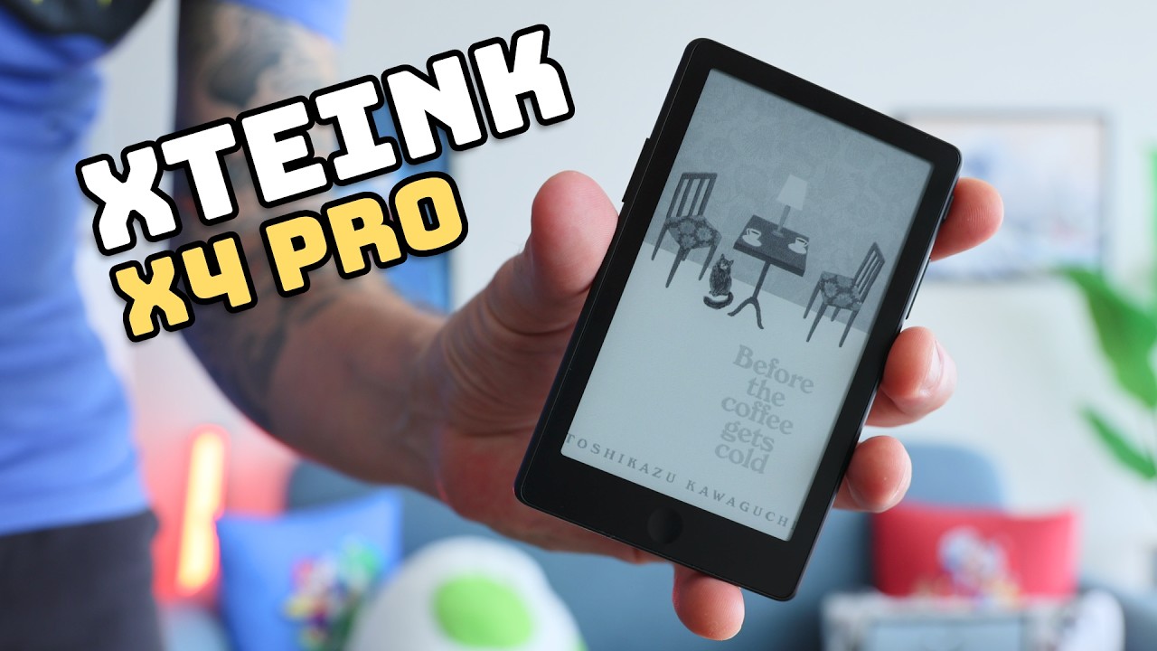 xteink x4 pro