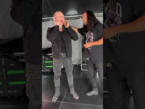 How to scream: metal vocal back pressure exercise with Rex Cox from Uncured