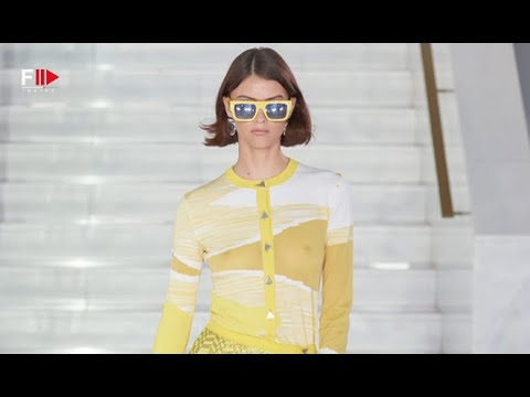 MISSONI Spring 2023 Milan - Fashion Channel