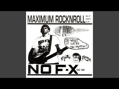 Iron Man - NOFX