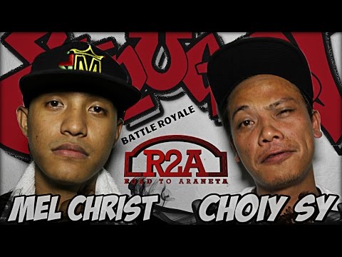 Melchrist vs Choiy-sy