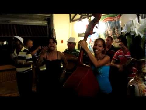 Los 5 del son - Lágrimas negras