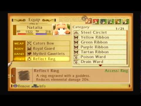 Let's Play Tales of the Abyss Ep 93 The Absorption Gate