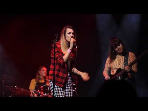 Dragonsnaps - Bloodshake - WCS Paisley Music @ The Art School