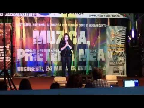 Mihaela Platon (Auras) - You lost me - concurs Belle Arti