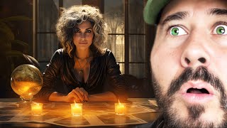 I Investigated A Haunted Psychic Town! - They Told Me The Future!