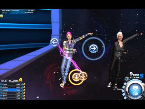 Mstar TR - Avril Lavigne-What the hell : Neo Klasik (iCrew)