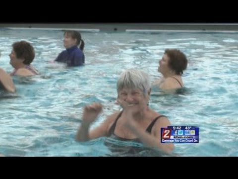 2/28 5:30pm Water Fitness