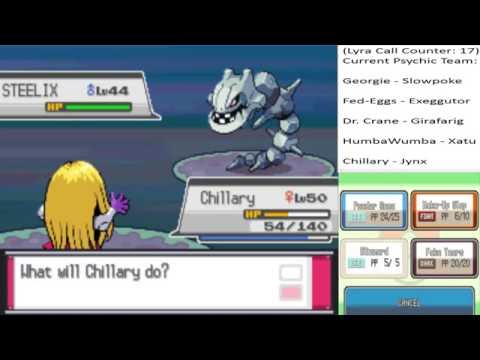 Pokémon SoulSilver PMR - Route 3, Part 50