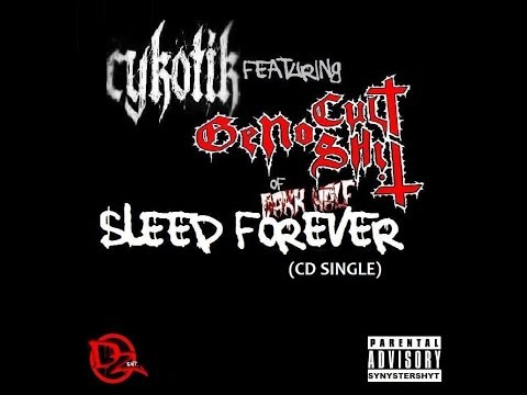 cYkoTIk - "Sleep Forever" (Feat. Geno Cultshit of Dark Half) - ORIGINAL MIX