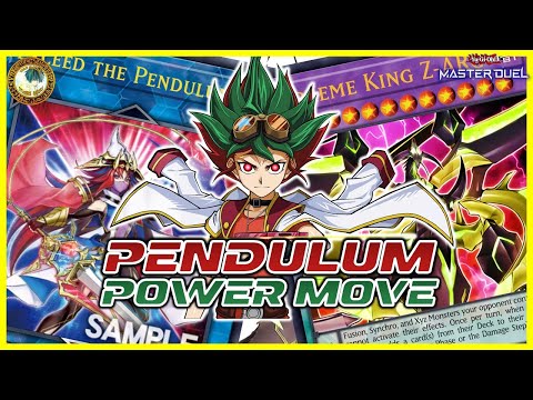 Meta? What Meta? Supreme King Pendulum Magician Still OP in 2025!