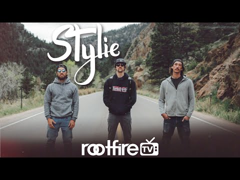 Stylie live streams from Dub Farm Records - #RootfireTV Live Session (Replay)