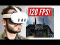 DCS VR Settings Guide Quest 3 Amazing Results 2025